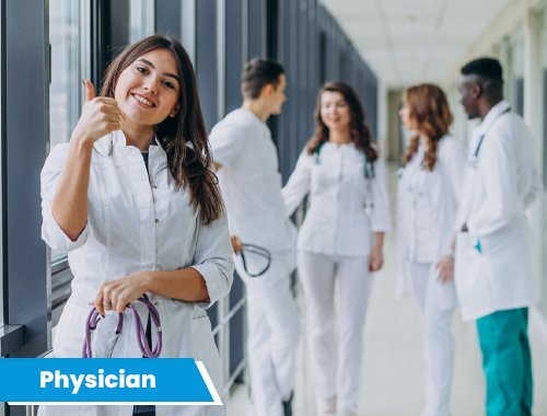 General Medicine - Physician